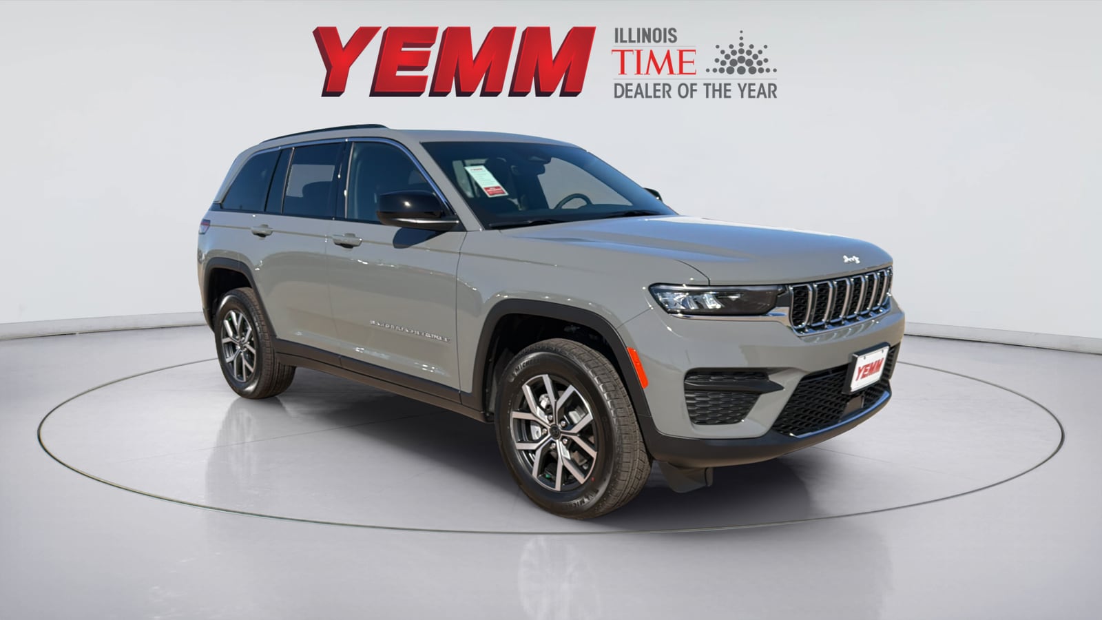 2027 Jeep Grand Cherokee