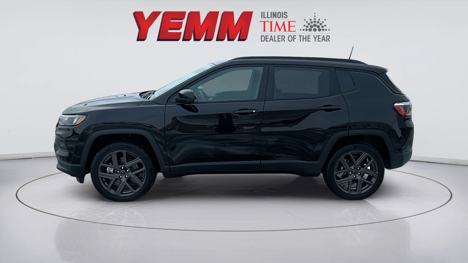 2026 Jeep Compass Latitude Altitude - Photo 6