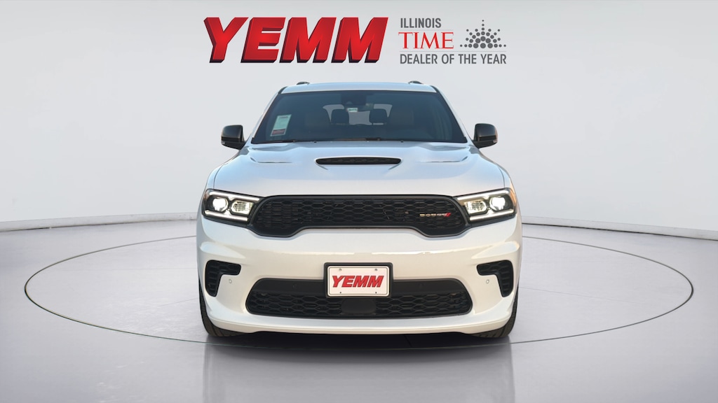 New 2026 Dodge Durango GT PLUS AWD HEMI V8 Sport Utility
