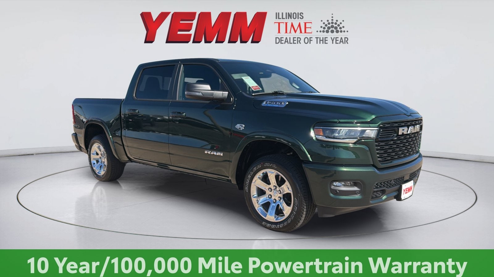 2026 RAM 1500 Pickup Big Horn/Lone Star
