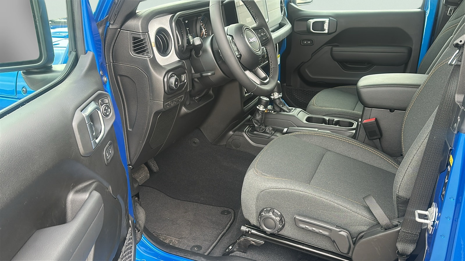 2026 Jeep Wrangler 2-Door Sport S - Photo 16