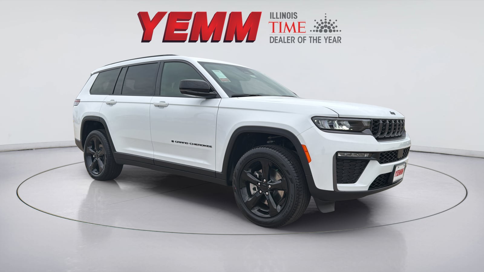 2026 Jeep Grand Cherokee Sport Utility 