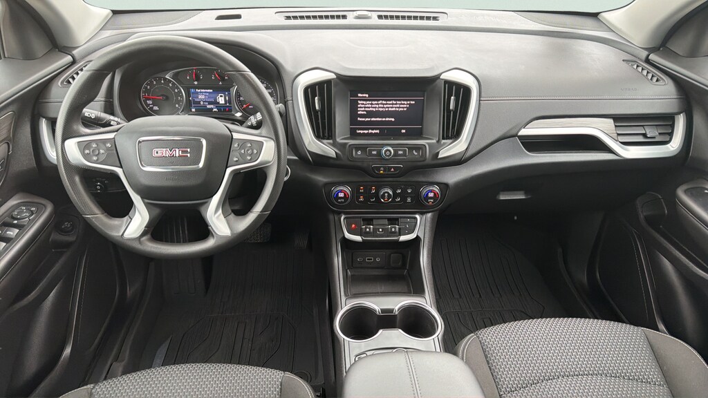 Used 2023 GMC Terrain SLE SUV