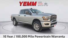 2026 Ram 2500 BIG HORN CREW CAB 4X4 6'4 BOX Pickup