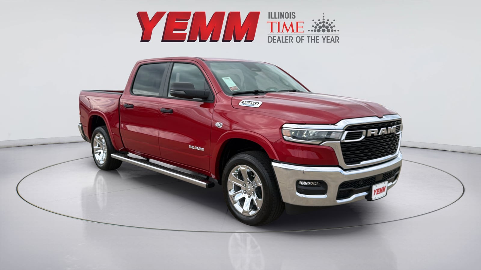2026 RAM 1500 Pickup Big Horn/Lone Star