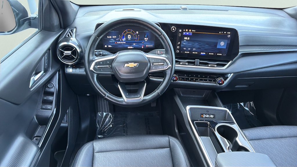Used 2025 Chevrolet Equinox LT SUV