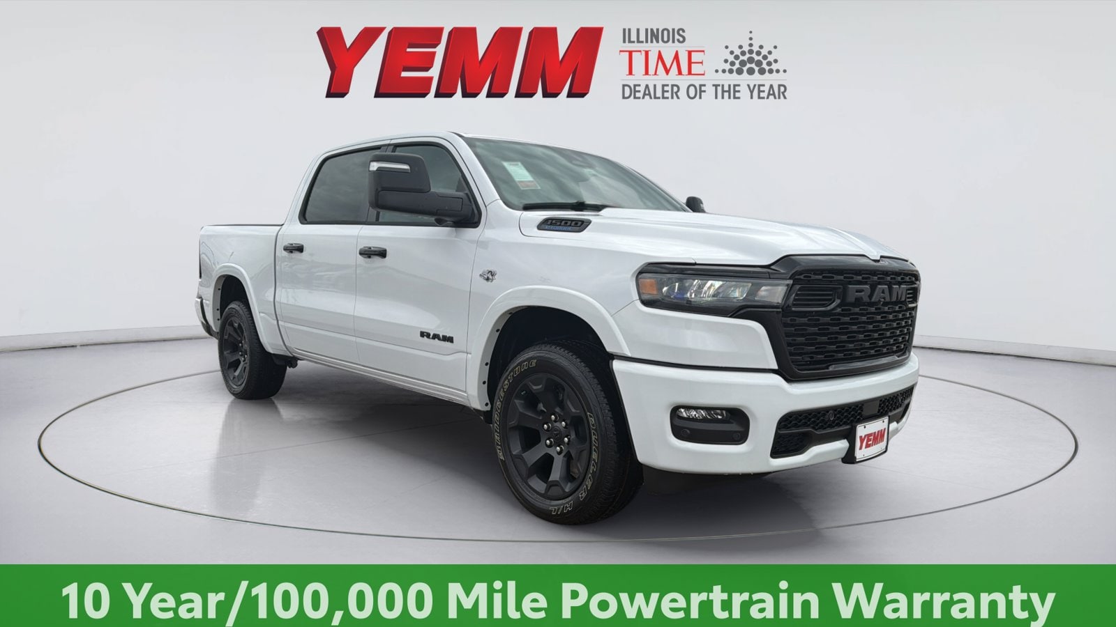 2026 RAM 1500 Pickup Big Horn/Lone Star