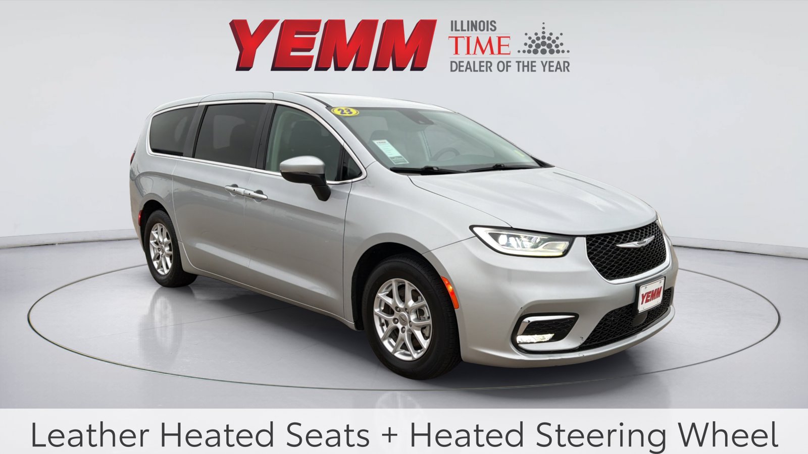 2023 Chrysler Pacifica Touring L