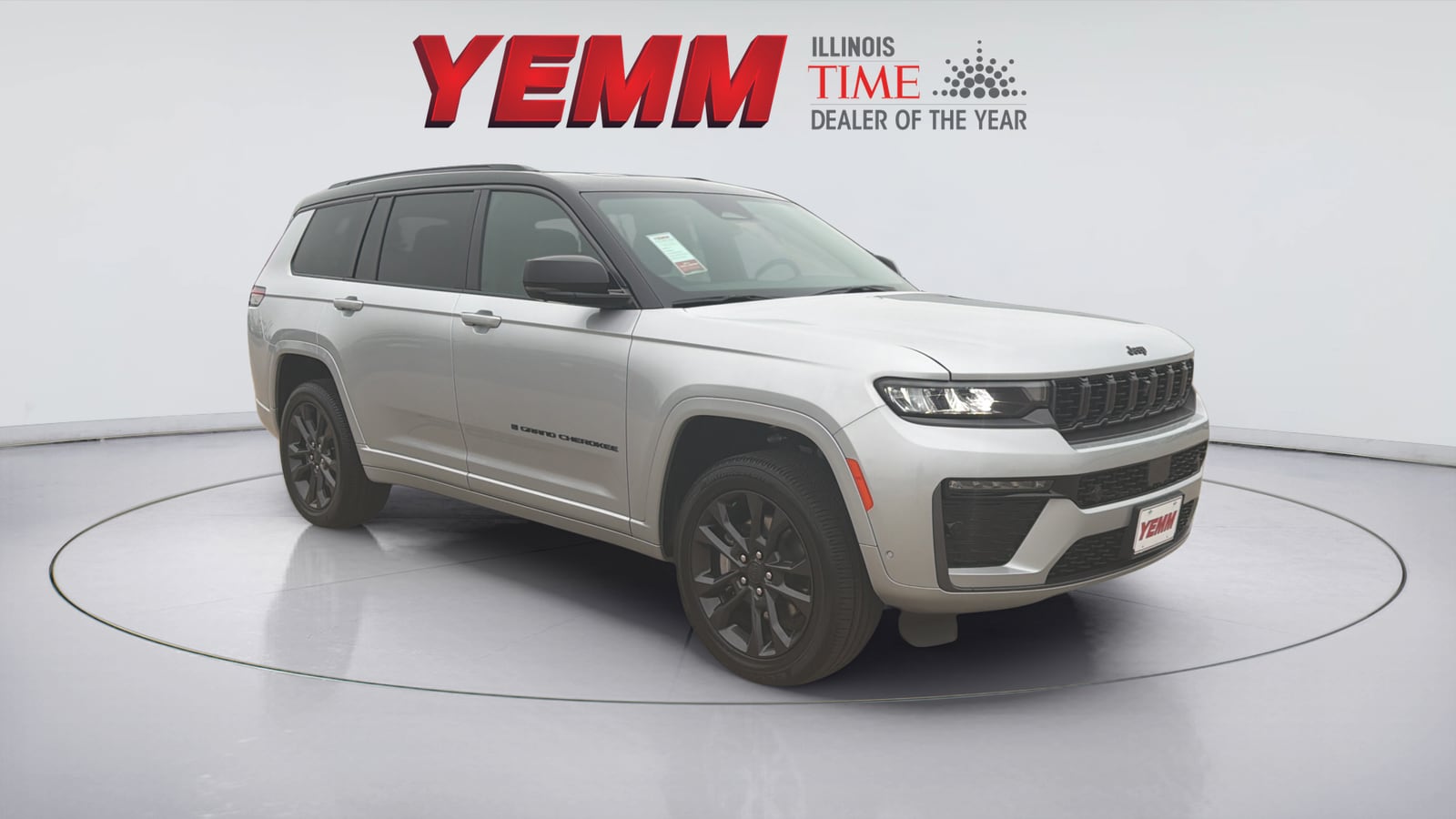 2026 Jeep Grand Cherokee Sport Utility 