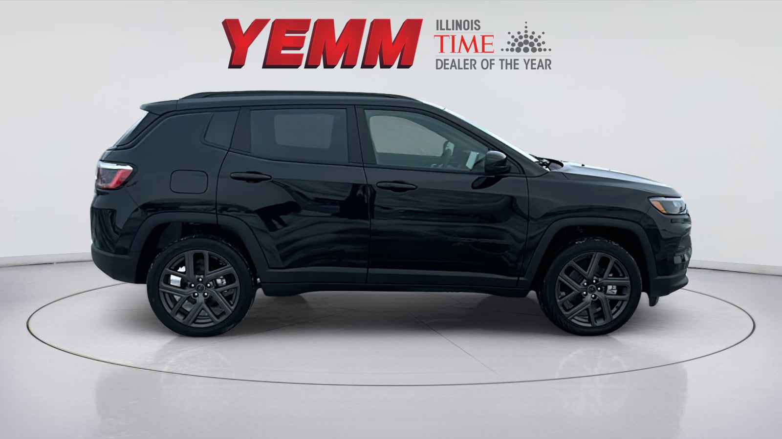 2026 Jeep Compass Latitude Altitude - Photo 10