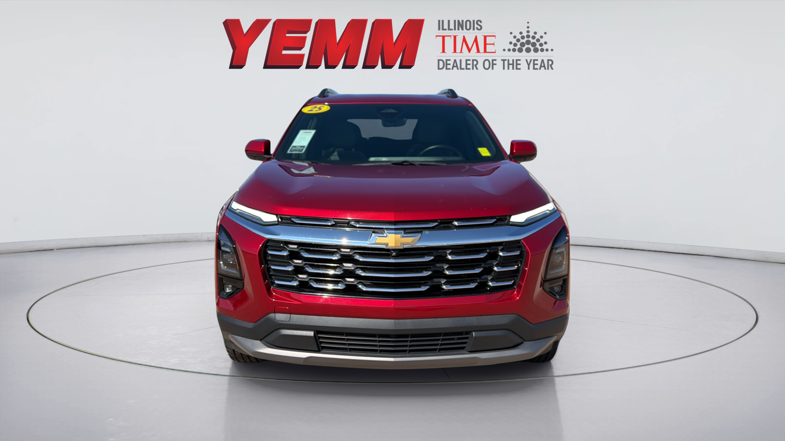 Used 2025 Chevrolet Equinox LT SUV