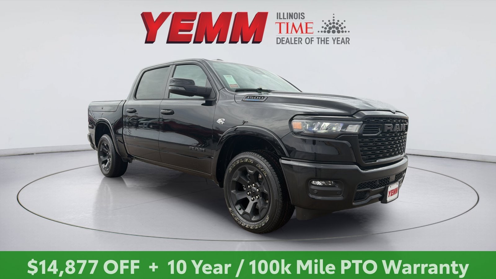 2026 RAM 1500 Pickup Big Horn/Lone Star