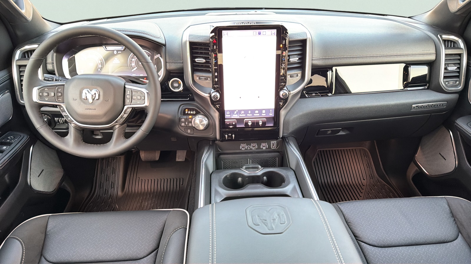 2026 RAM 1500 Laramie - Photo 12