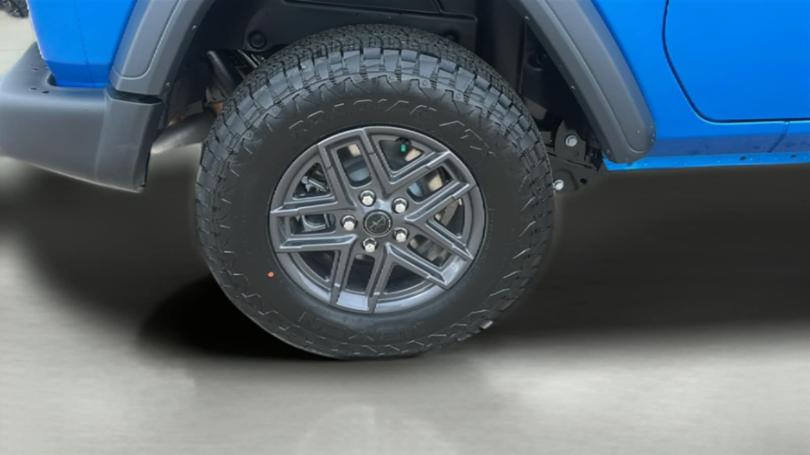 2026 Jeep Wrangler 2-Door Sport S - Photo 23
