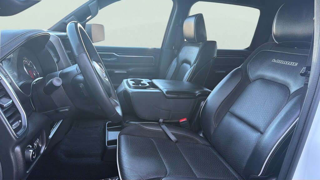 Used 2025 Ram 1500 Laramie Truck