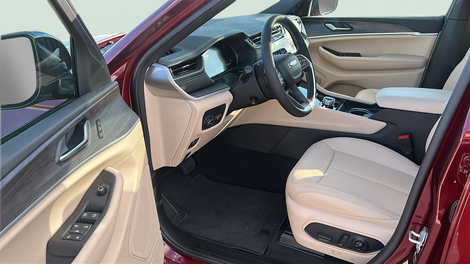 2025 Jeep Grand Cherokee L Limited - Photo 19