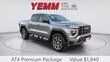  GMC Canyon