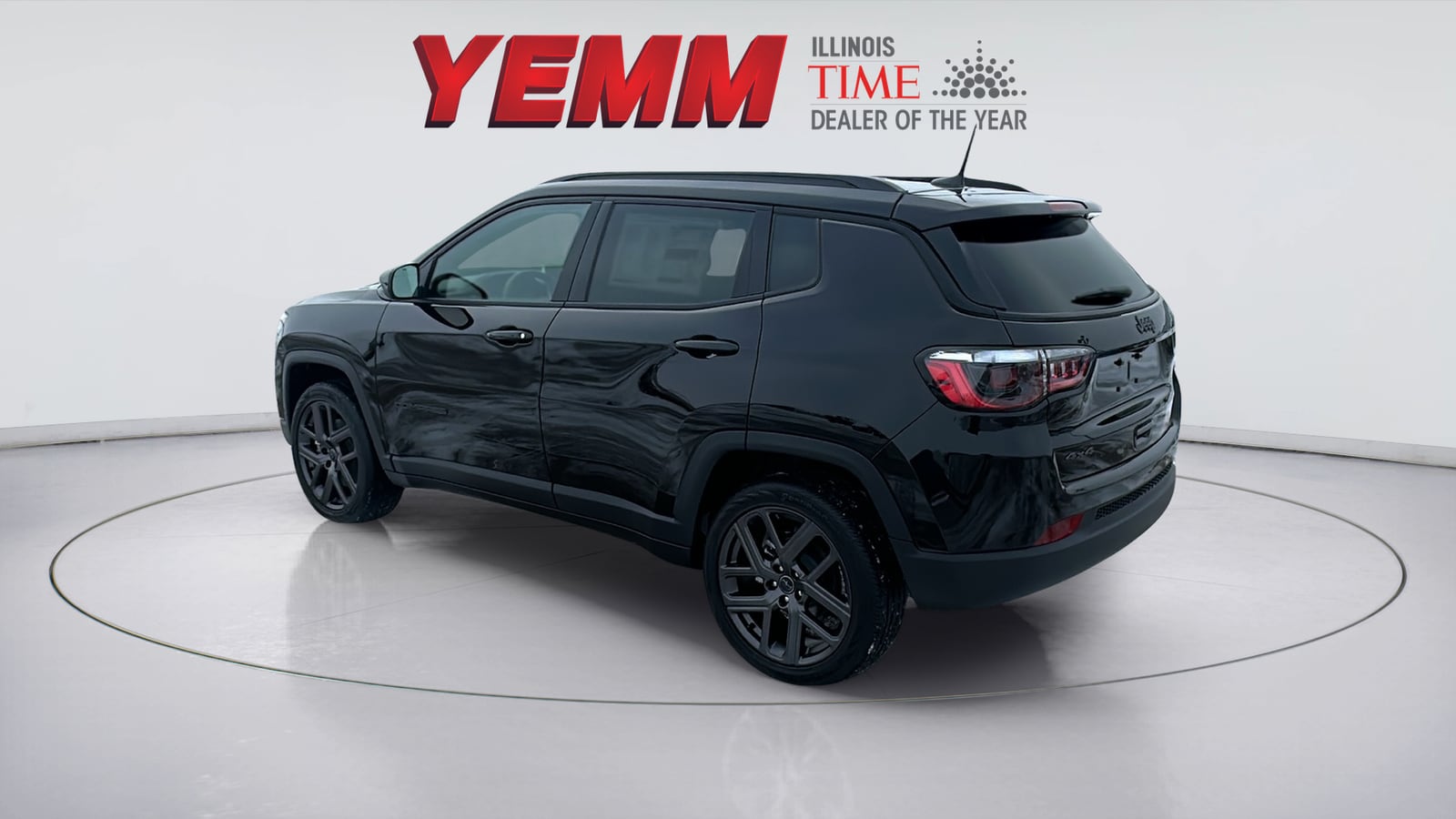 2026 Jeep Compass Latitude Altitude - Photo 7