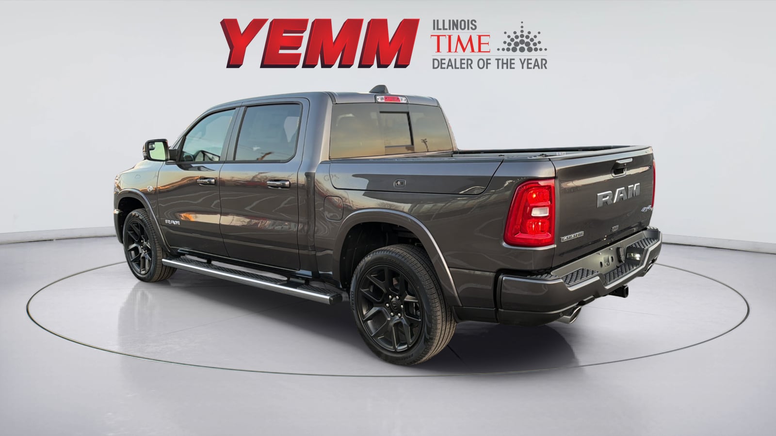 2026 RAM 1500 Laramie - Photo 6