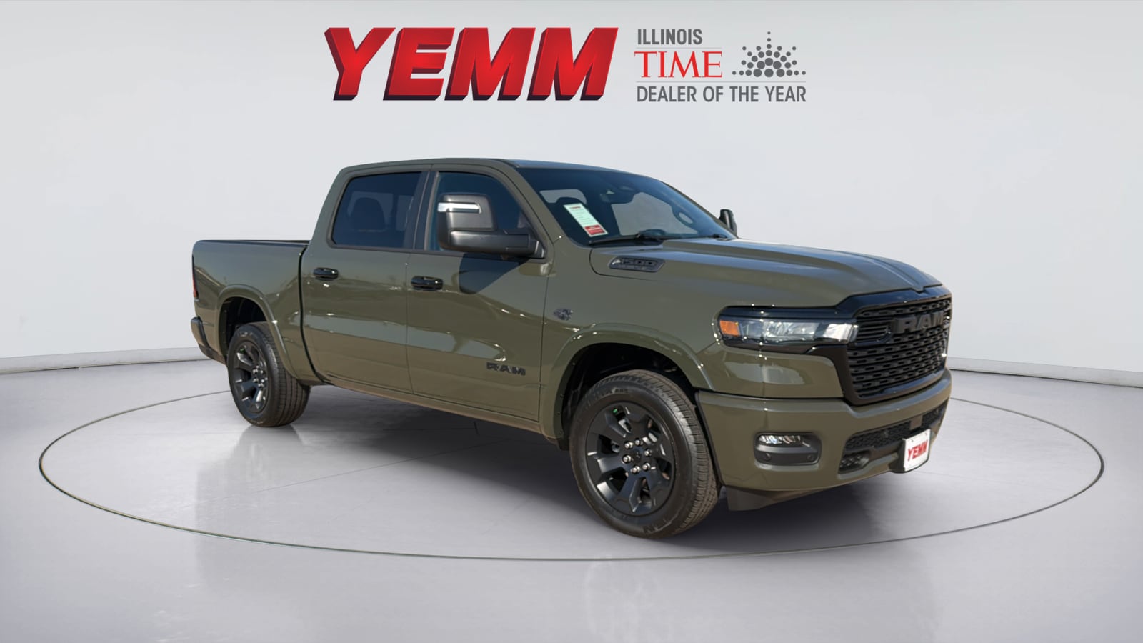 2027 RAM 1500 Pickup Big Horn/Lone Star