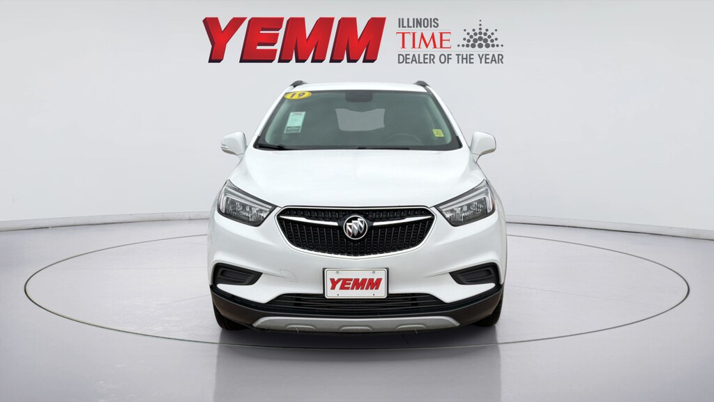 Used 2019 Buick Encore Preferred SUV