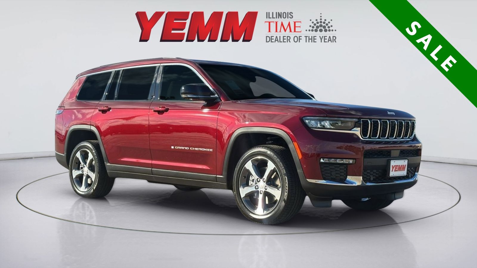 2025 Jeep Grand Cherokee L