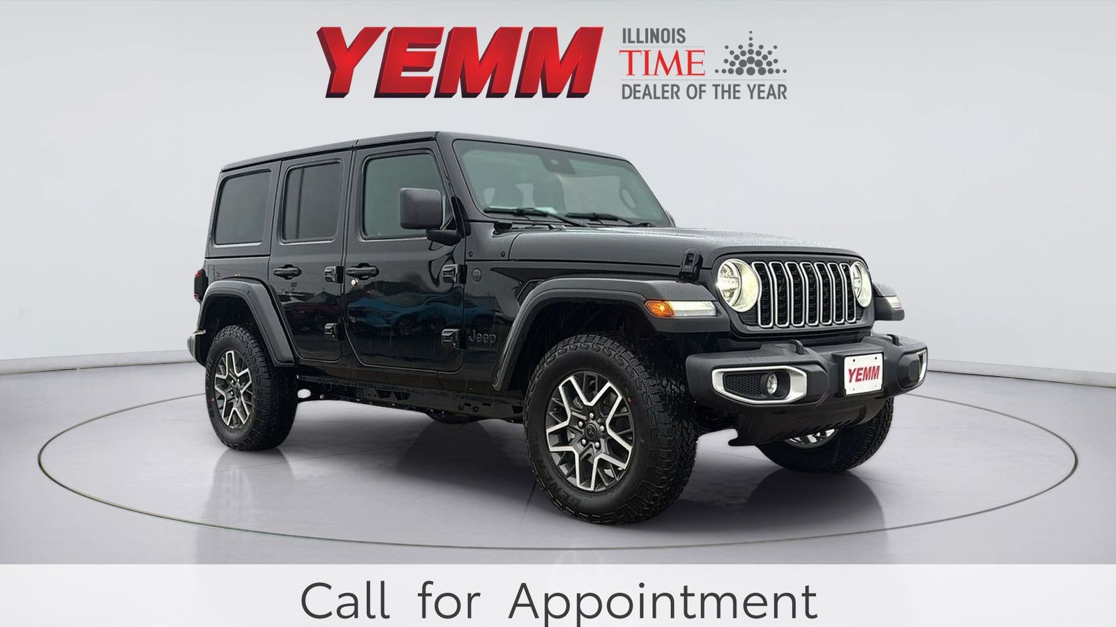 2025 Jeep Wrangler Sport Utility 
