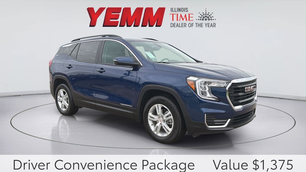 Used 2023 GMC Terrain SLE SUV