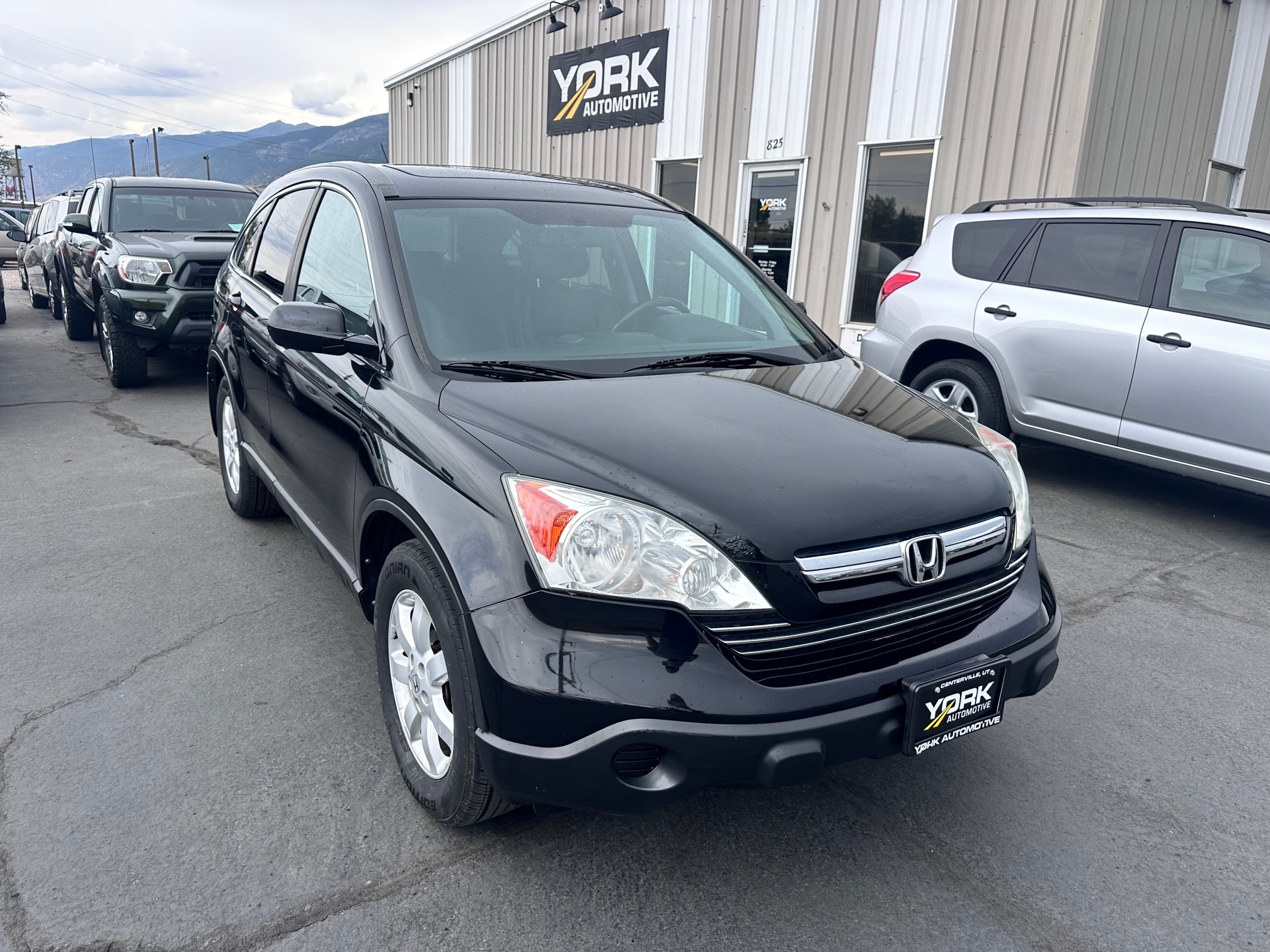 2009 Honda CR-V