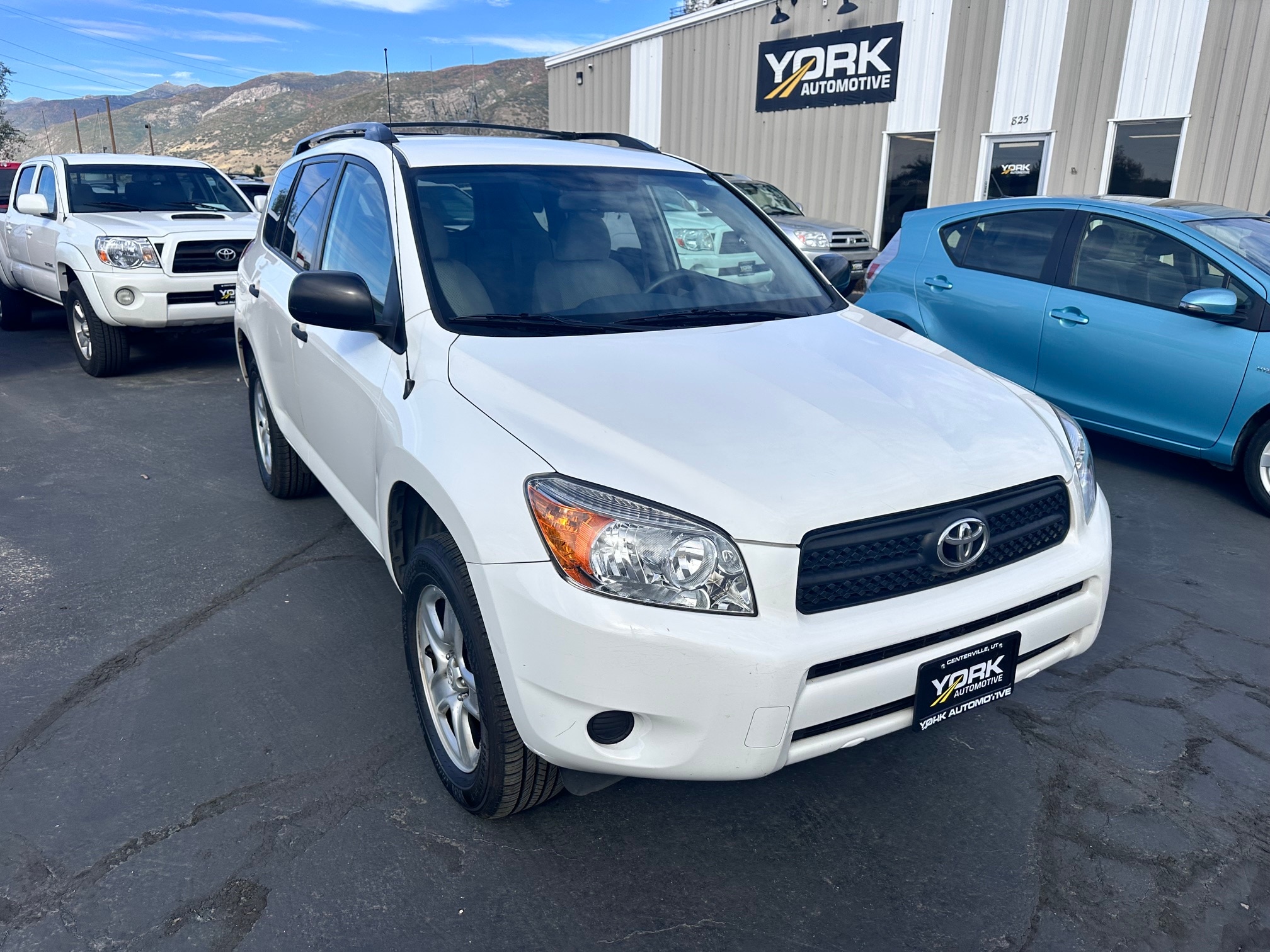 2007 Toyota RAV4