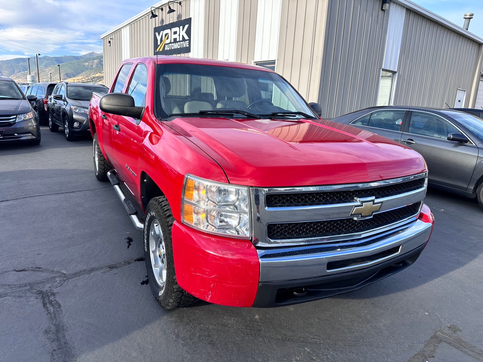 2010 Chevrolet Silverado 1500