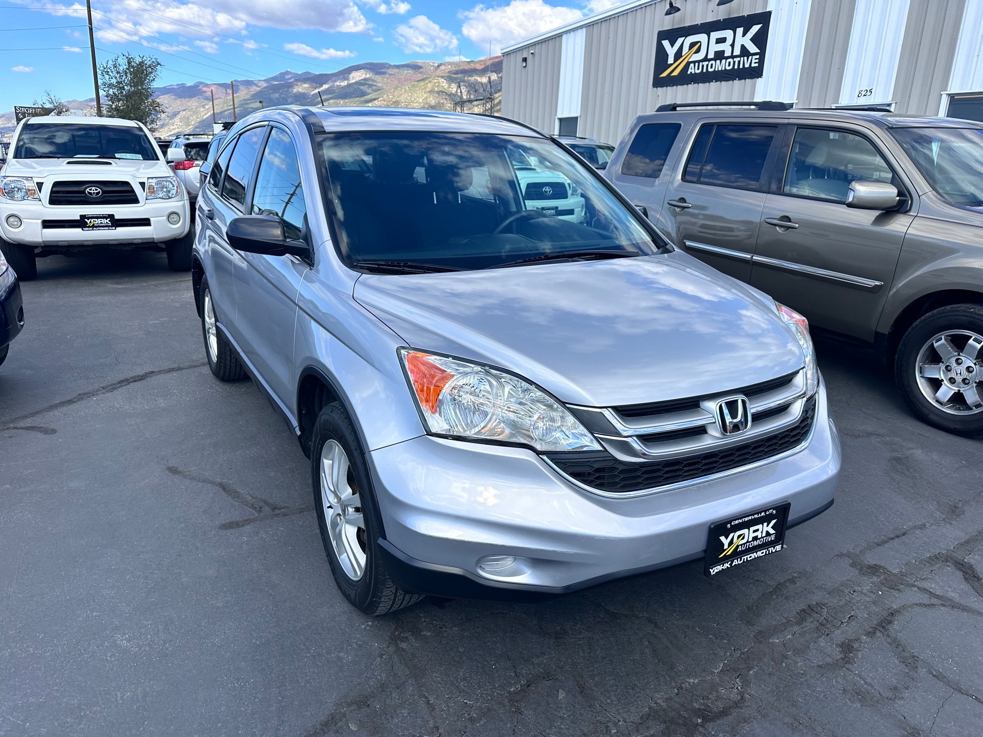 2010 Honda CR-V