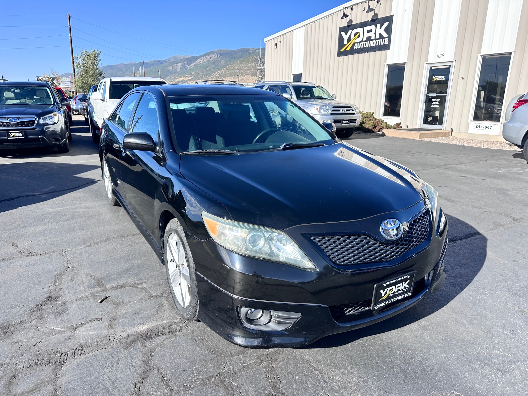 2011 Toyota Camry