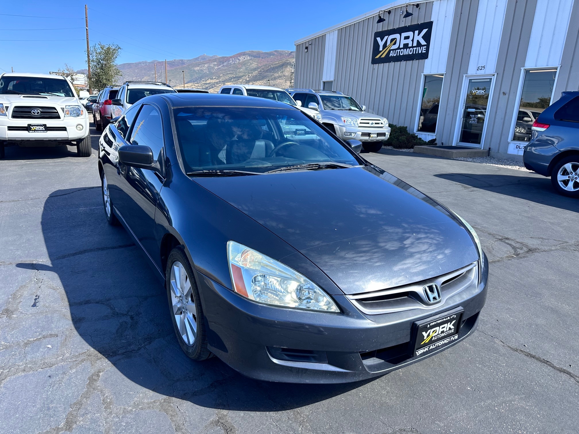 2006 Honda Accord 3.0 EX