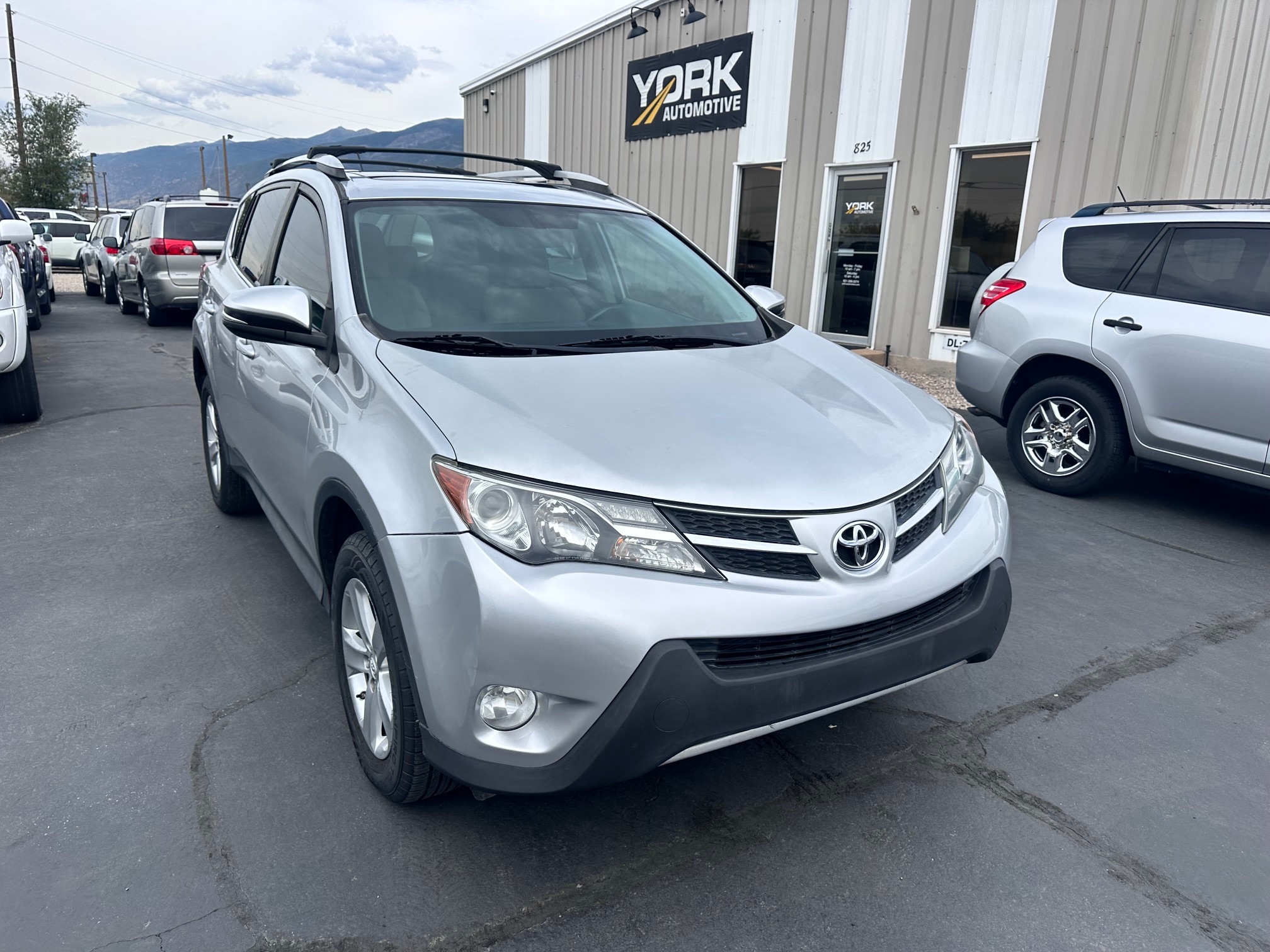 2013 Toyota RAV4