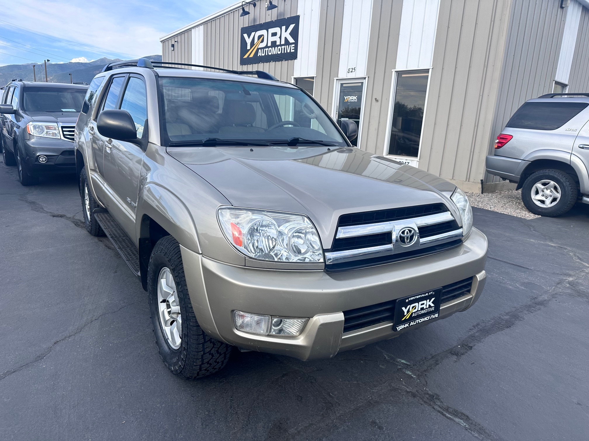 2005 Toyota 4Runner