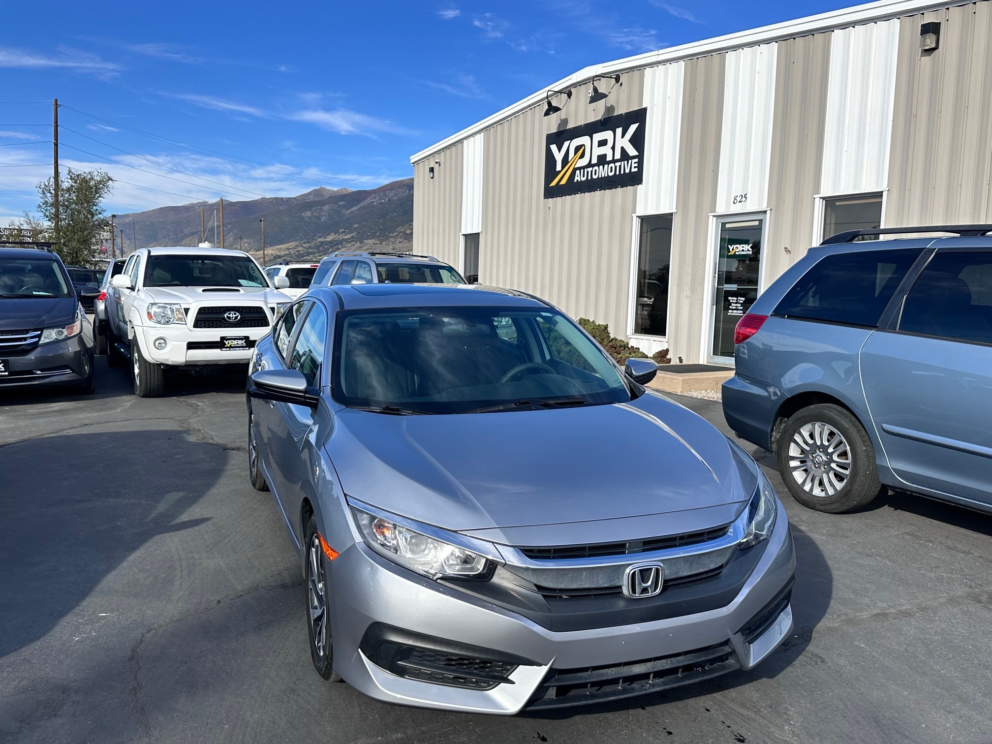 2017 Honda Civic