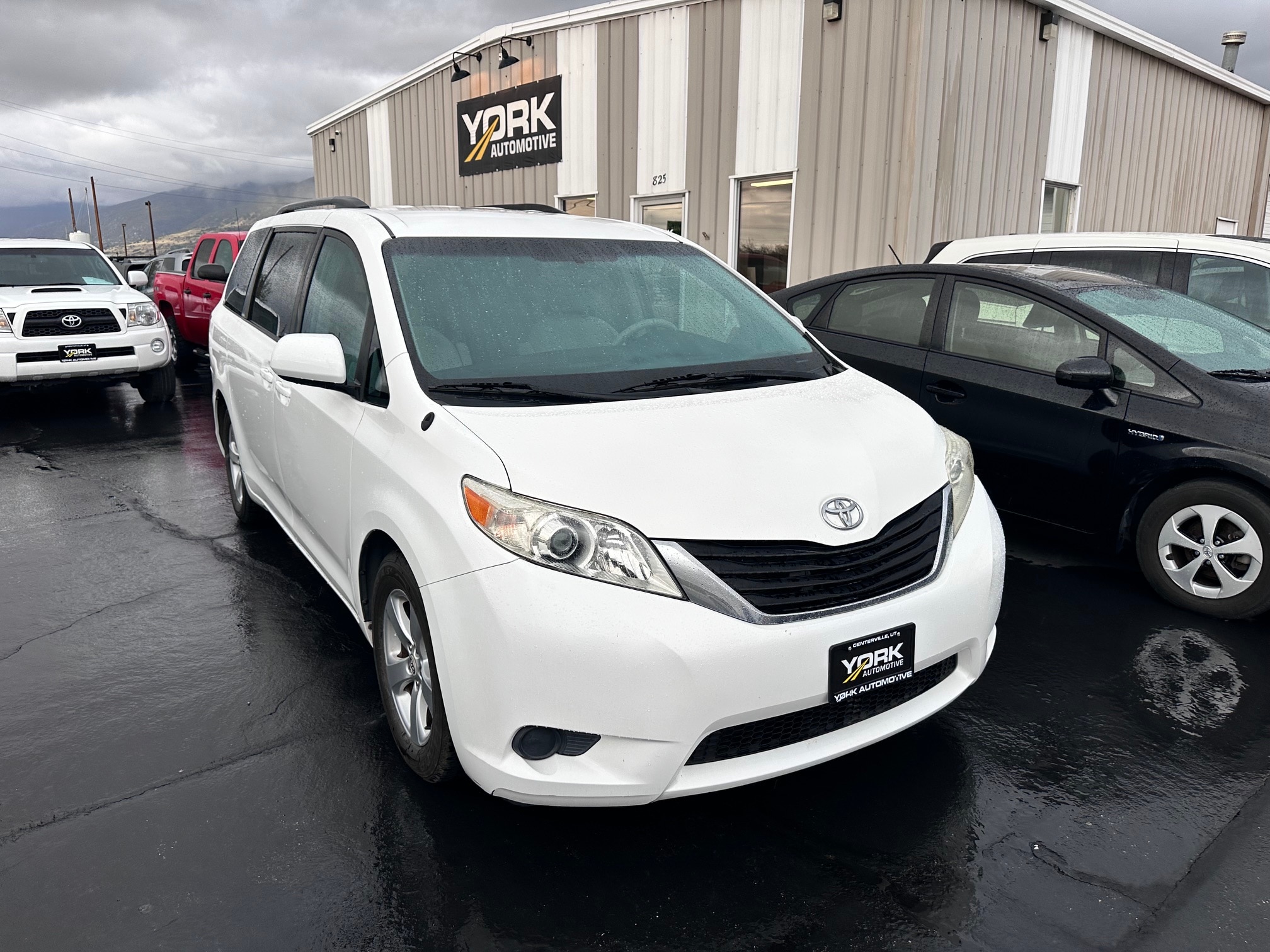 2011 Toyota Sienna