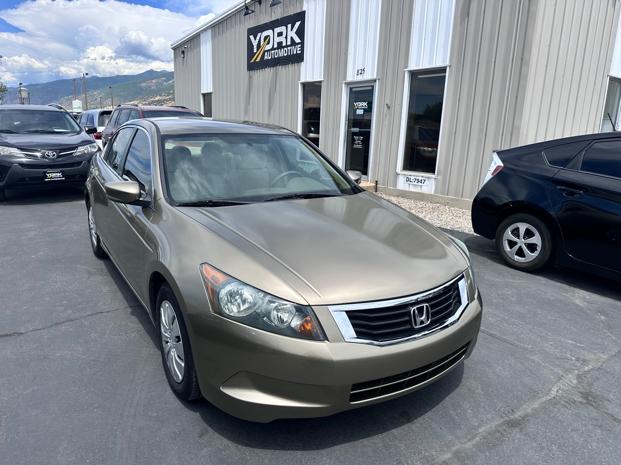 2009 Honda Accord