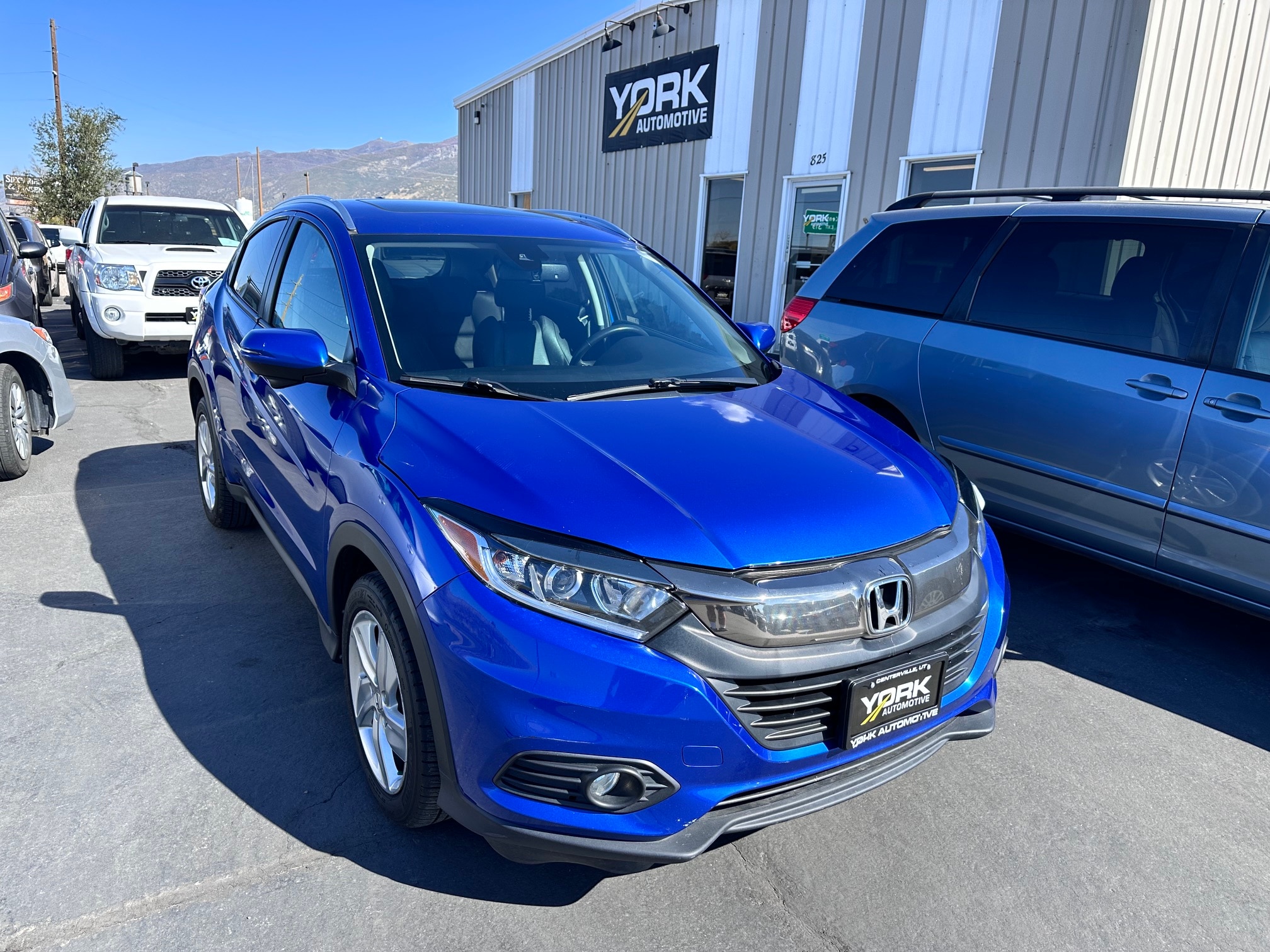 2019 Honda HR-V
