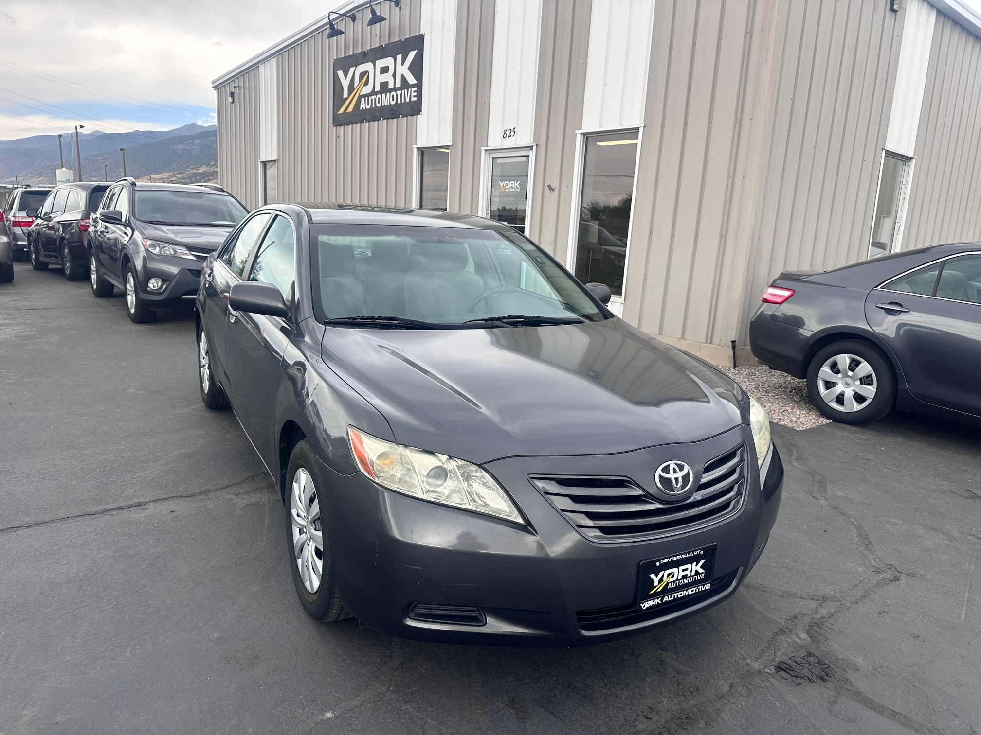2007 Toyota Camry