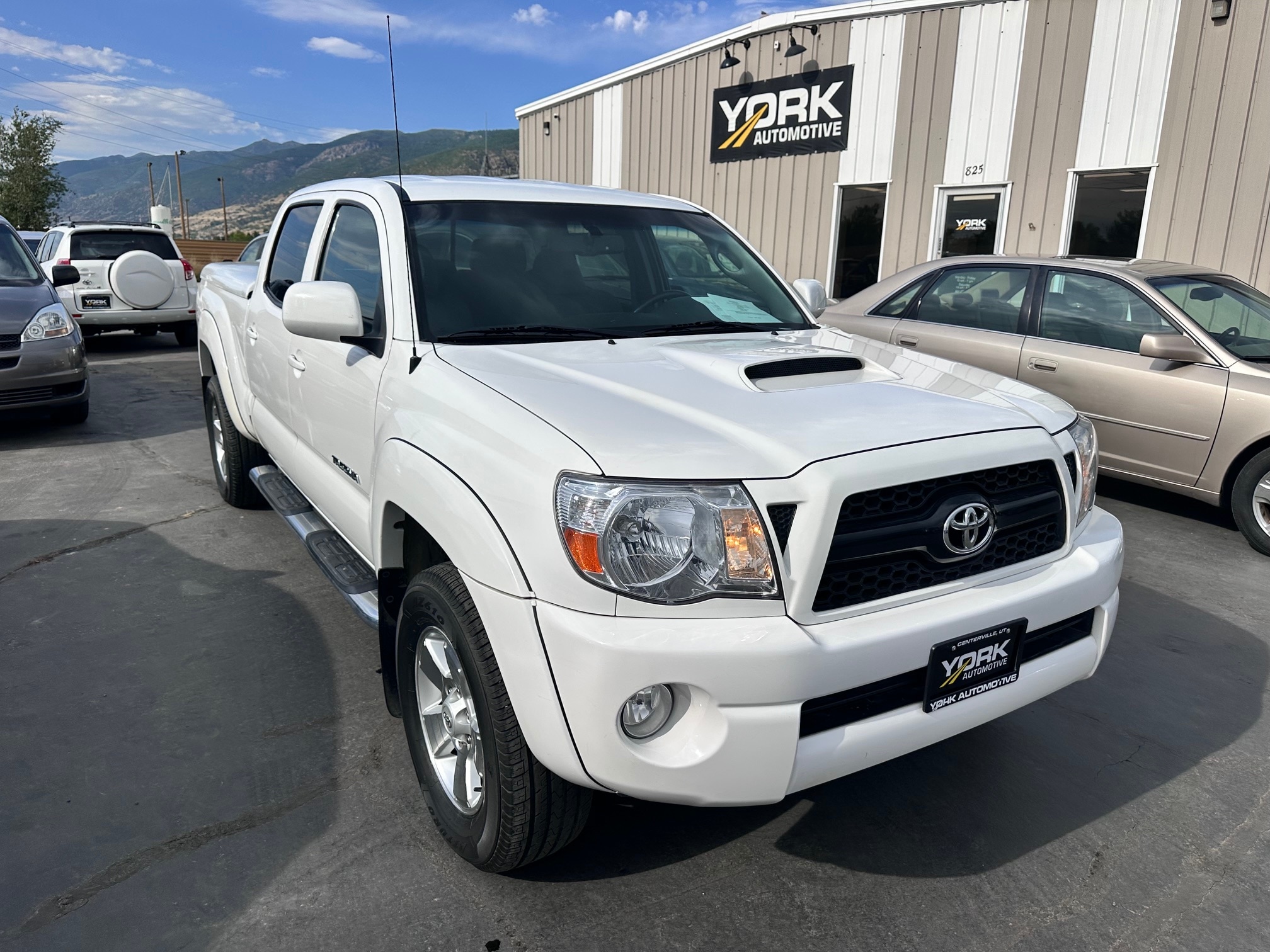 2011 Toyota Tacoma