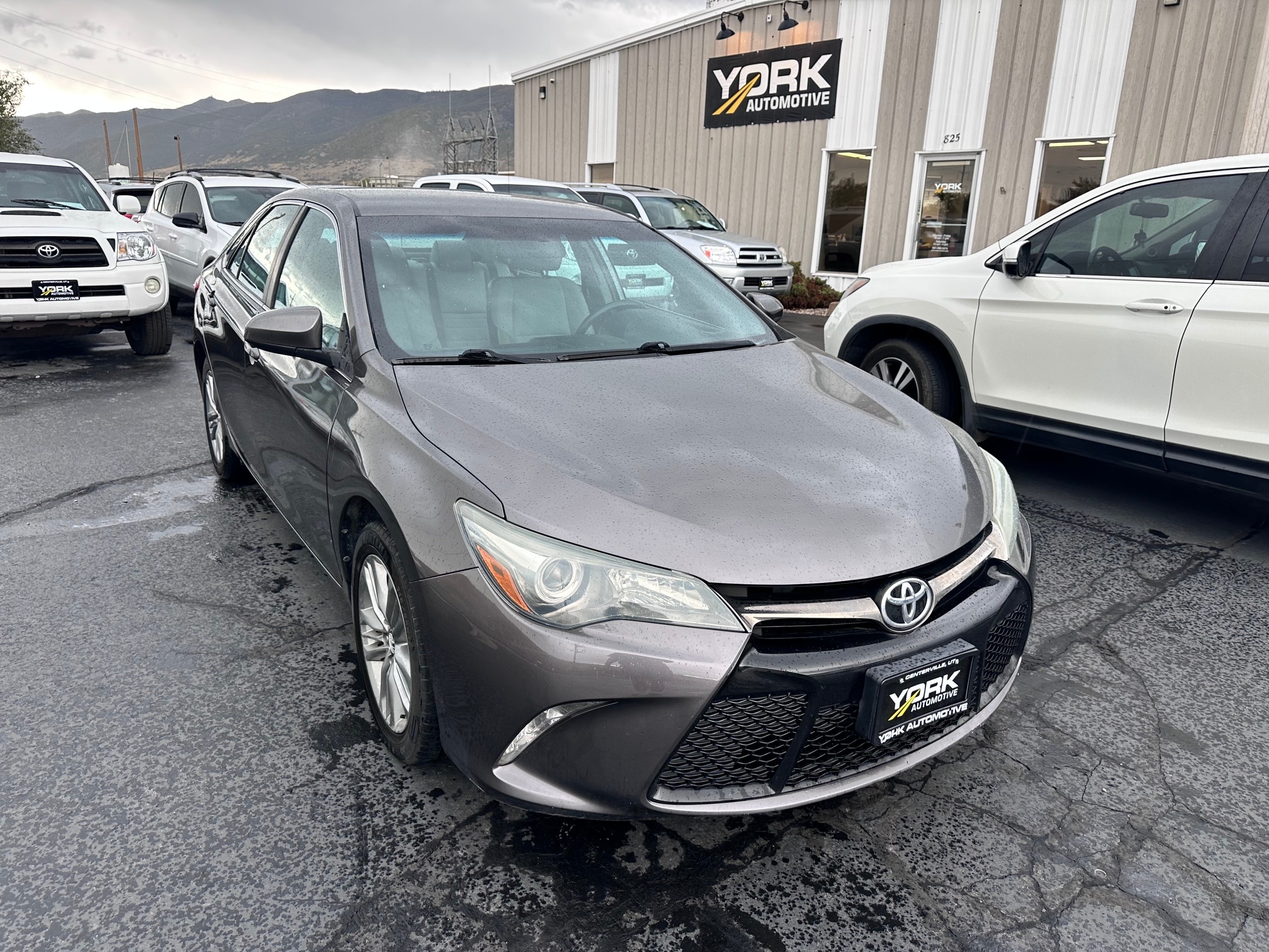 2016 Toyota Camry