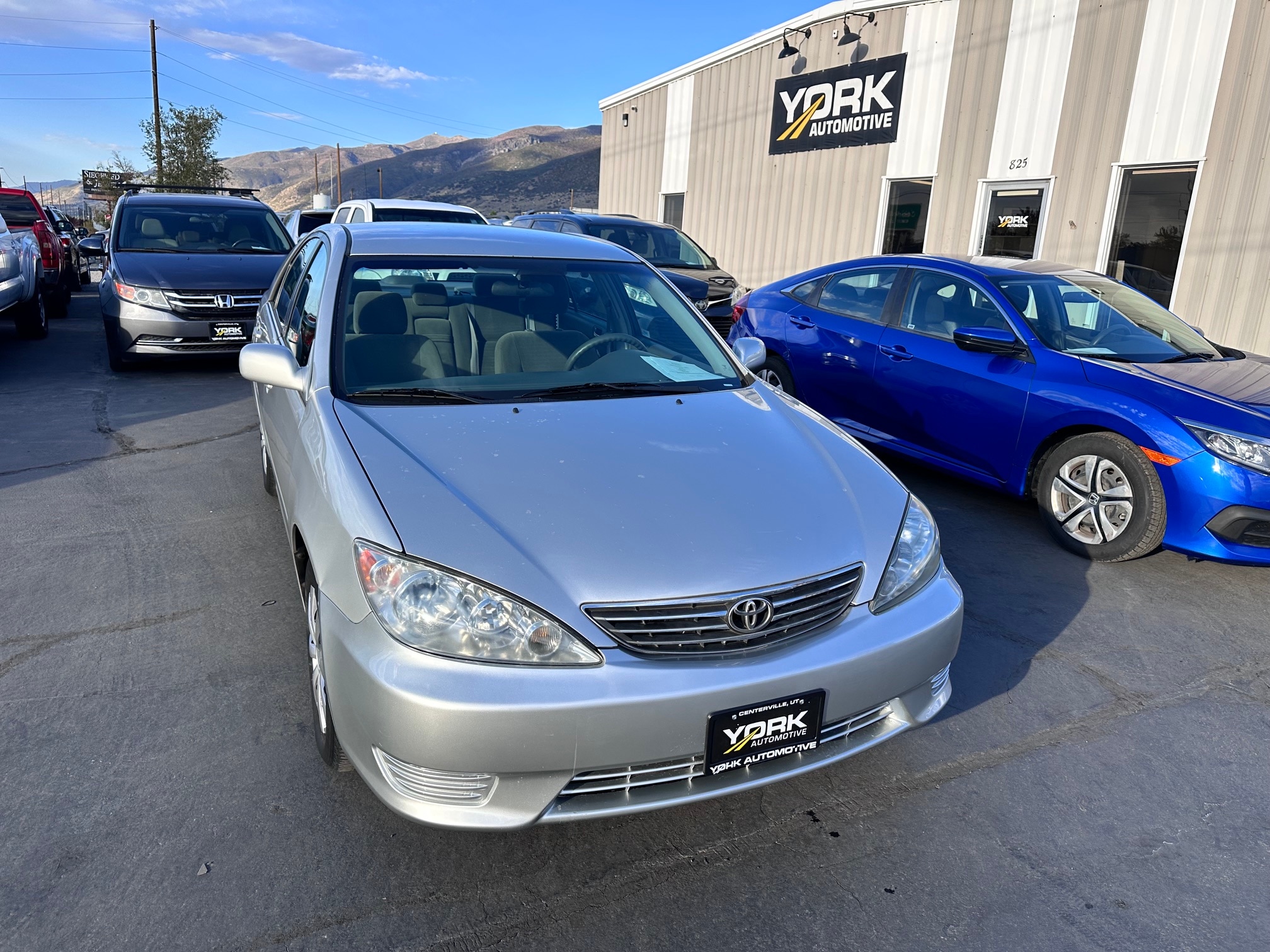 2005 Toyota Camry