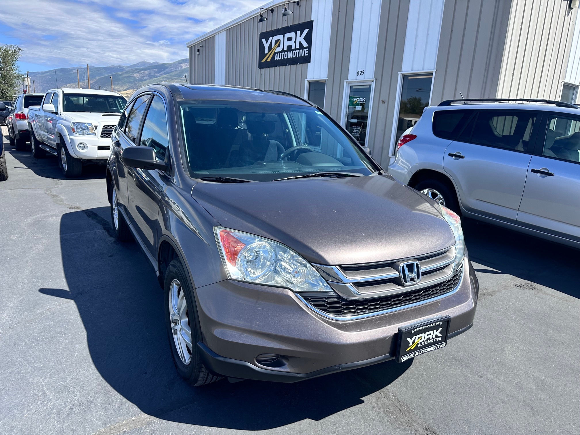 2011 Honda CR-V