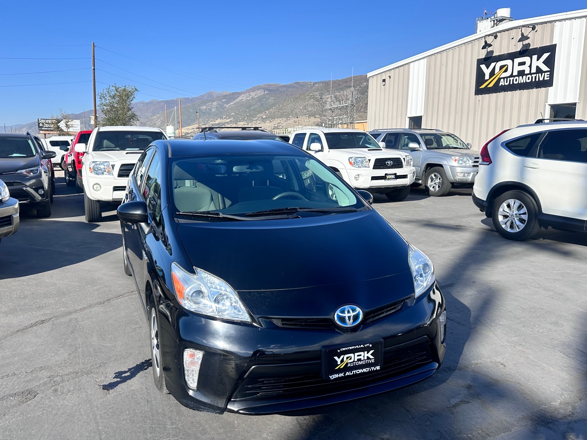 2014 Toyota Prius