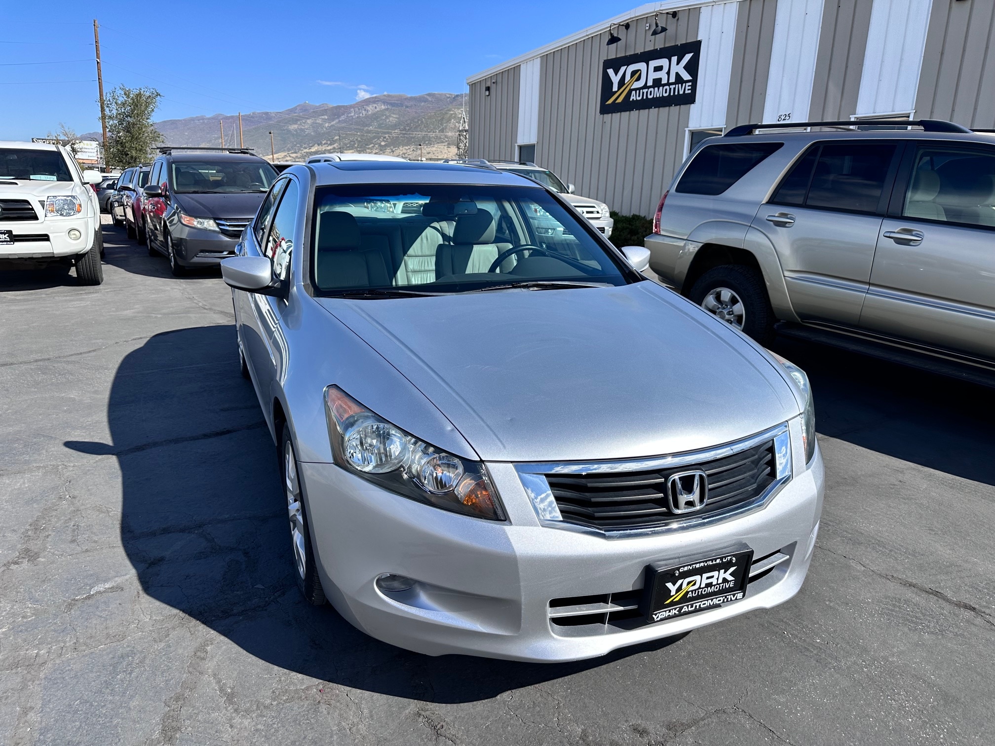 2009 Honda Accord