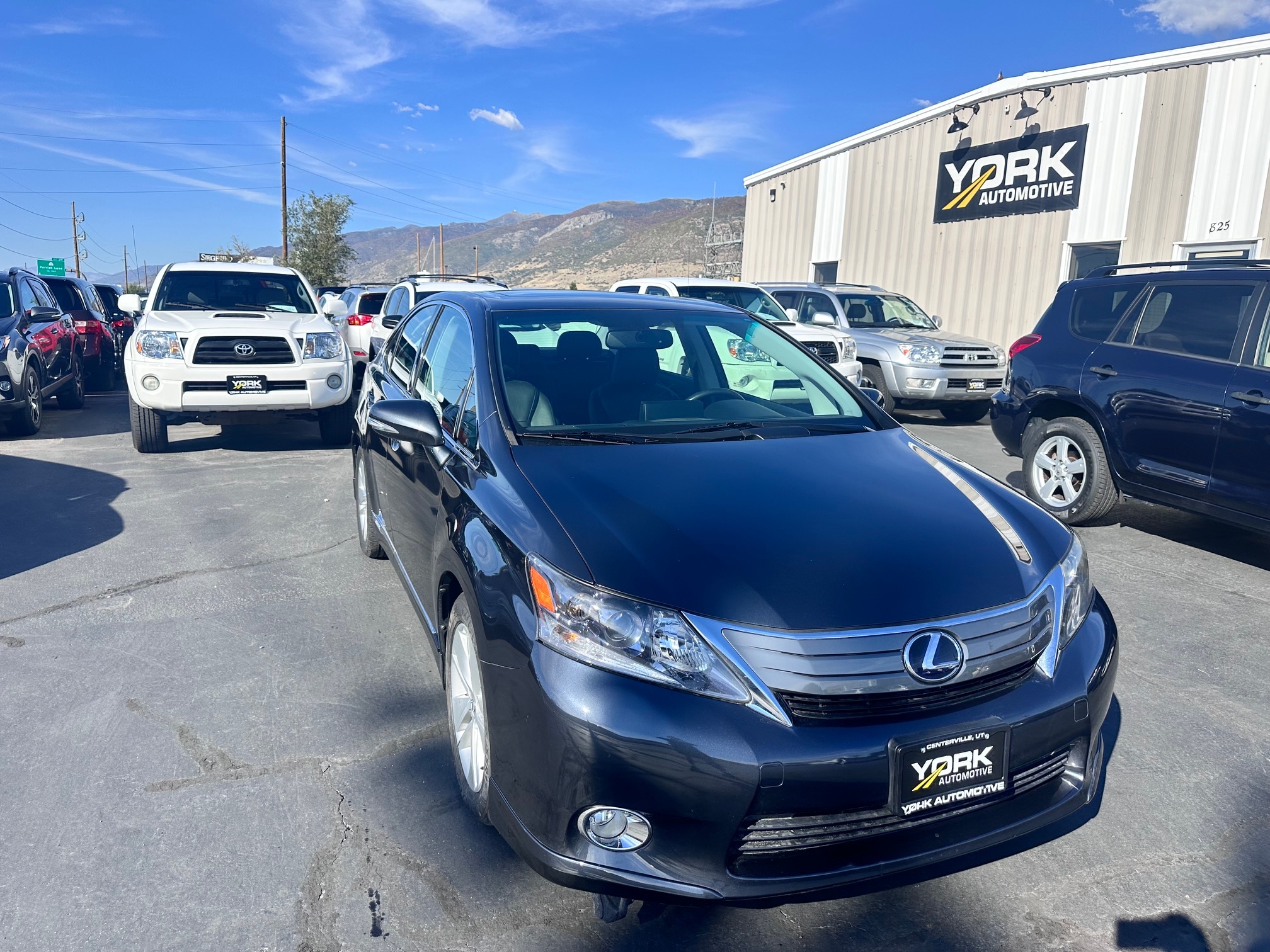 2011 Lexus HS Premium