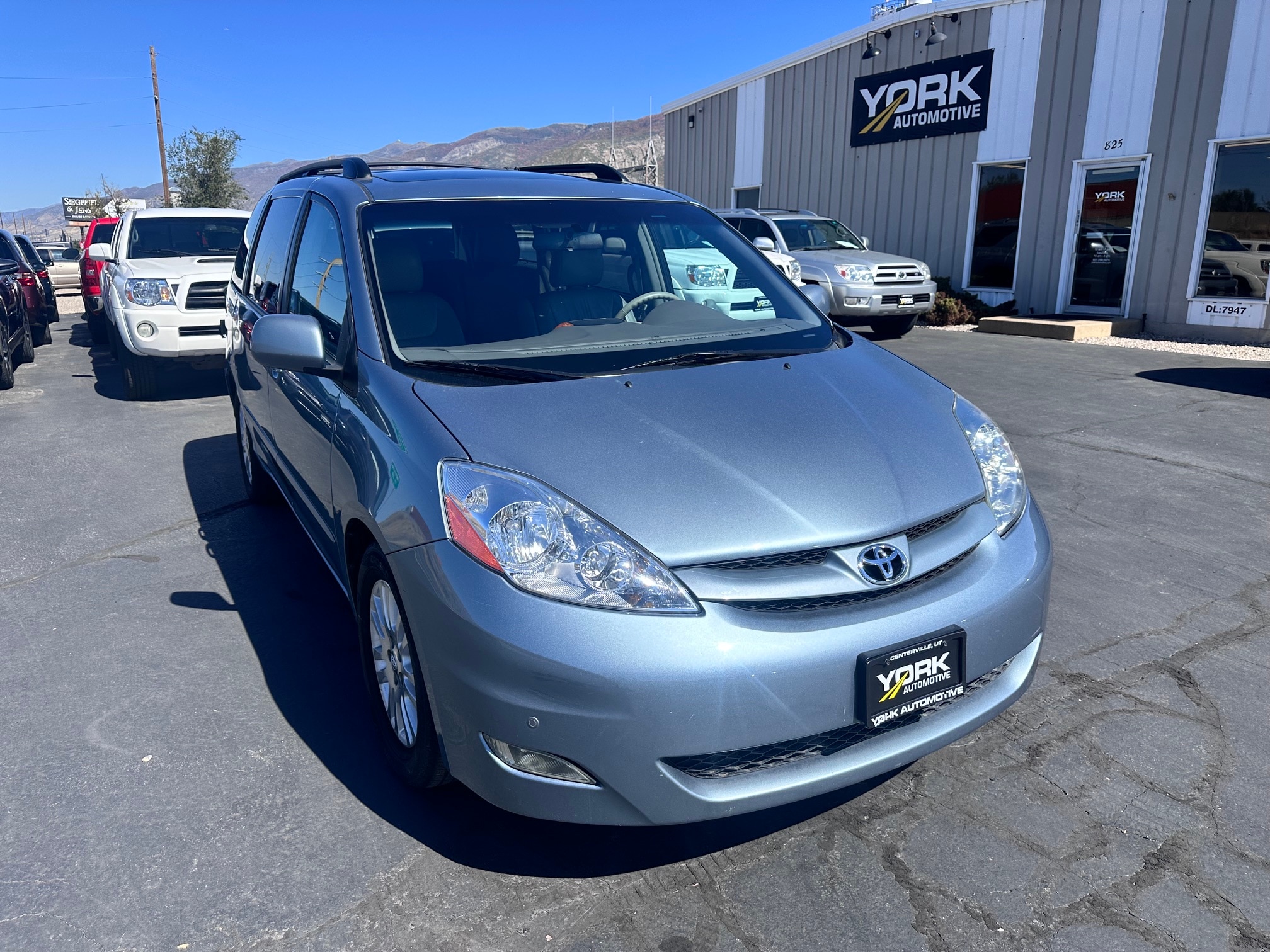 2010 Toyota Sienna