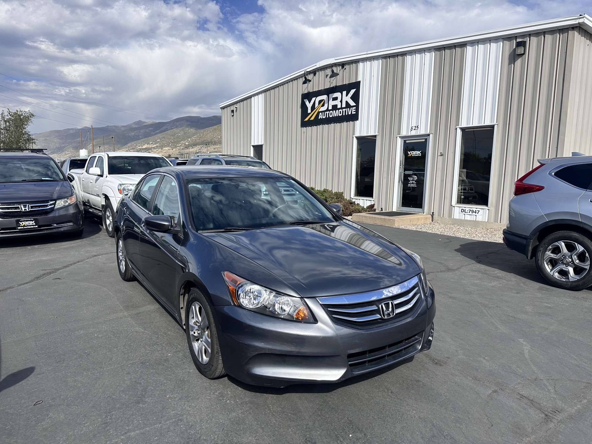 2011 Honda Accord